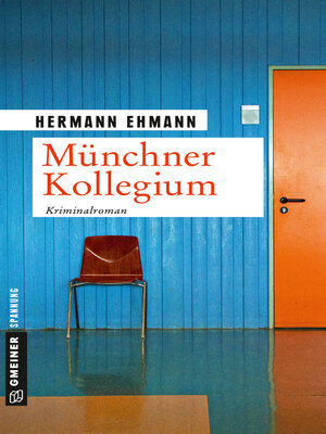 cover image of Münchner Kollegium